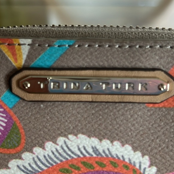 Trina Turk wallet - Picture 8 of 9